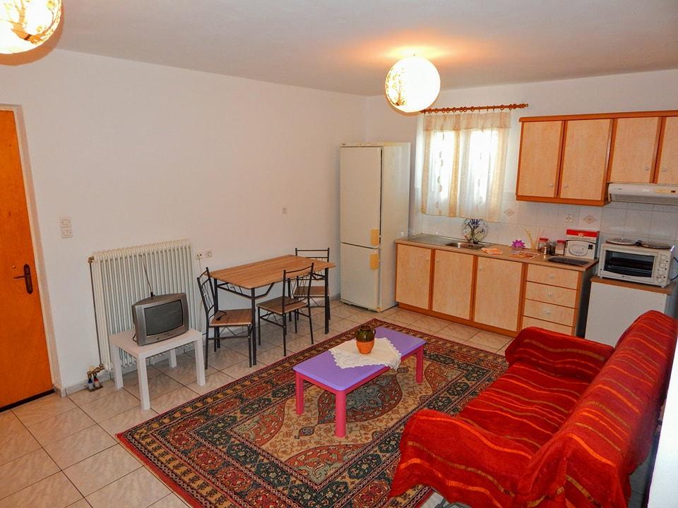 Τripoli-Αpartments-Rooms-Stay ตรีโปลิส ภายนอก รูปภาพ