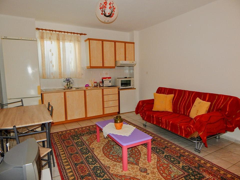 Τripoli-Αpartments-Rooms-Stay ตรีโปลิส ภายนอก รูปภาพ